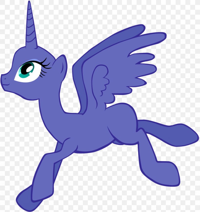 Pony Princess Luna Winged Unicorn DeviantArt, PNG, 1024x1084px, Pony, Animal Figure, Art, Artwork, Beak Download Free