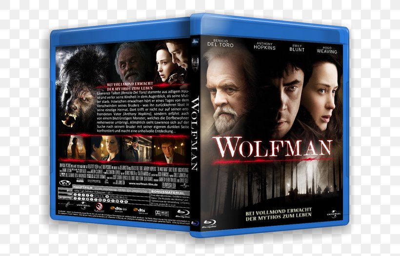 The Wolfman Gray Wolf Werewolf Film, PNG, 700x525px, Wolfman, Advertising, Display Advertising, Dvd, Film Download Free
