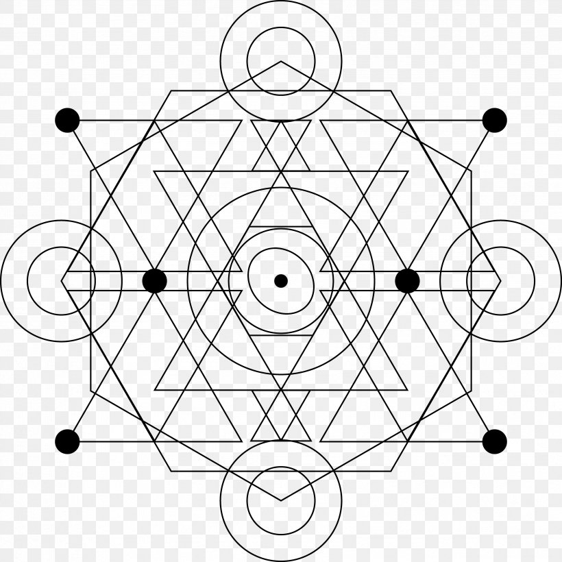 Alchemy Geometry Alchemical Symbol, PNG, 3418x3418px, Alchemy, Alchemical Symbol, Area, Black And White, Concept Download Free
