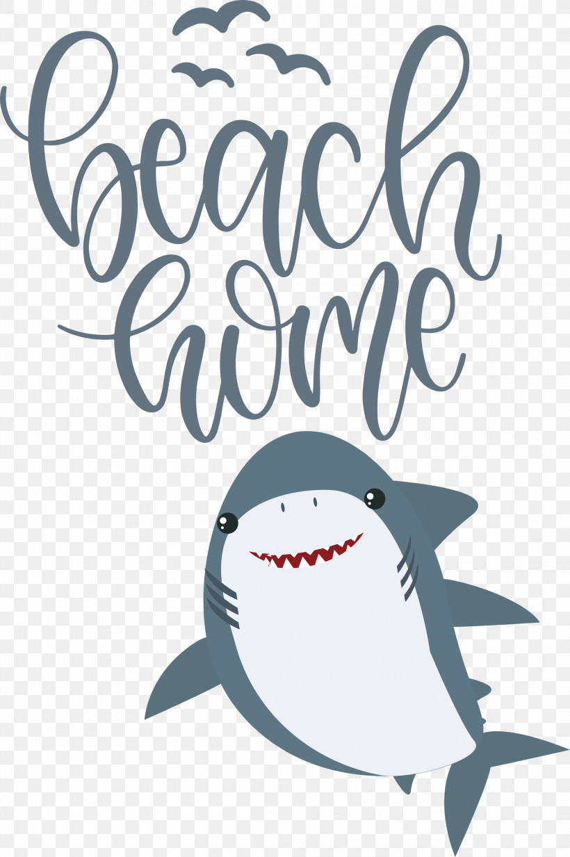 Beach Home, PNG, 1995x3000px, Beach Home, Cartoon, Fish, Fish Fin, Logo Download Free