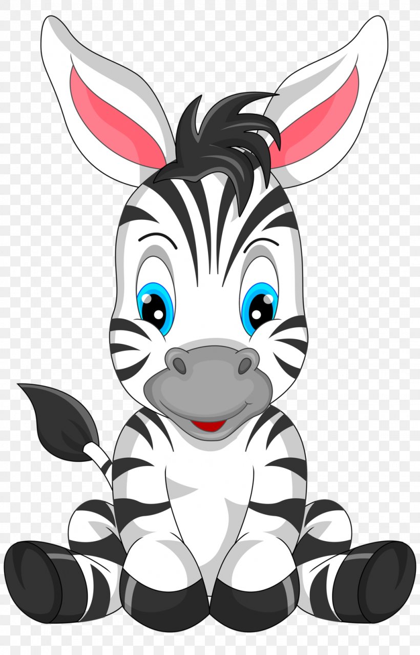 Clip Art Cartoon Image Zebra, PNG, 1026x1600px, Cartoon, Animated Film, Art, Black And White, Donkey Download Free