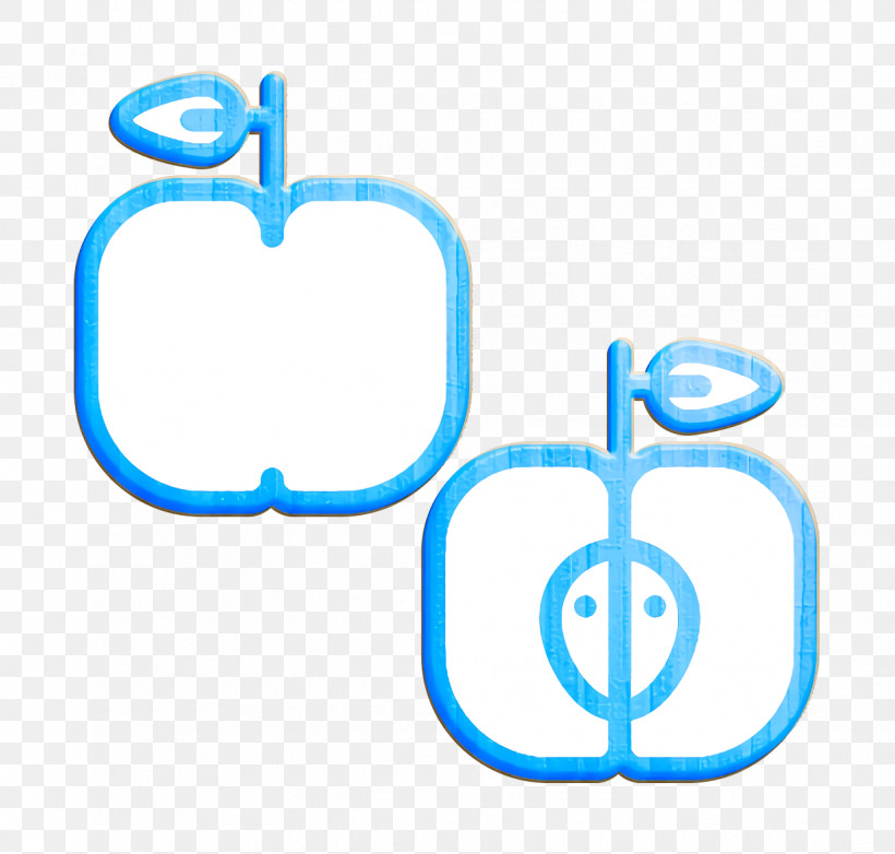 Fruits And Vegetables Icon Food And Restaurant Icon Apple Icon, PNG, 1236x1180px, Fruits And Vegetables Icon, Apple Icon, Azure, Blue, Electric Blue Download Free