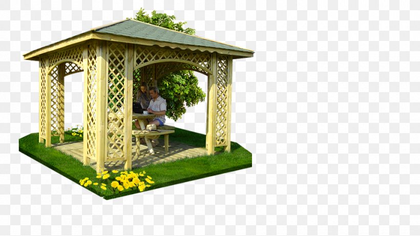 Gazebo Table Pergola Garden Trellis, PNG, 960x540px, Gazebo, Bench, Fence, Flowerpot, Furniture Download Free