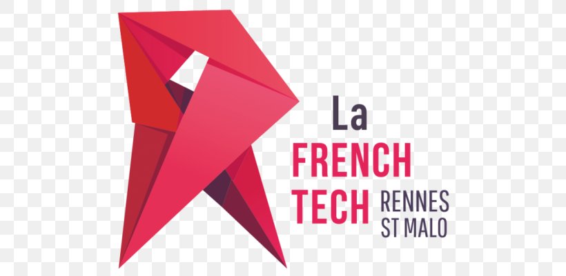 La French Tech Rennes Saint-Malo Logo The French Tech Rennes St Malo, PNG, 750x400px, French Tech, Babesletza, Brand, Logo, Red Download Free