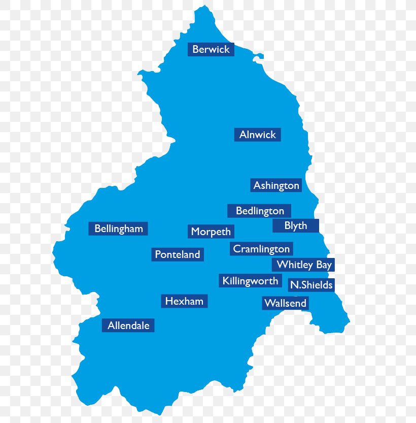 Newcastle Upon Tyne Map County Durham Castle Morpeth Regions Of England, PNG, 625x833px, Newcastle Upon Tyne, Area, County Durham, England, Location Download Free