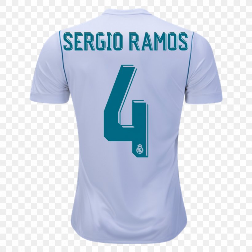 Real Madrid C.F. La Liga Spain National Football Team Jersey Kit, PNG, 1000x1000px, Real Madrid Cf, Active Shirt, Blue, Brand, Clothing Download Free