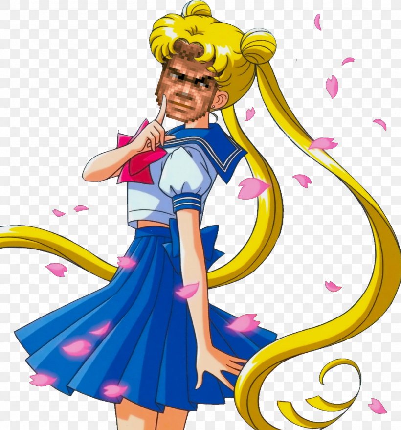 Sailor Moon Sailor Mars Sailor Jupiter Sailor Mercury Sailor Venus, PNG, 1511x1620px, Watercolor, Cartoon, Flower, Frame, Heart Download Free