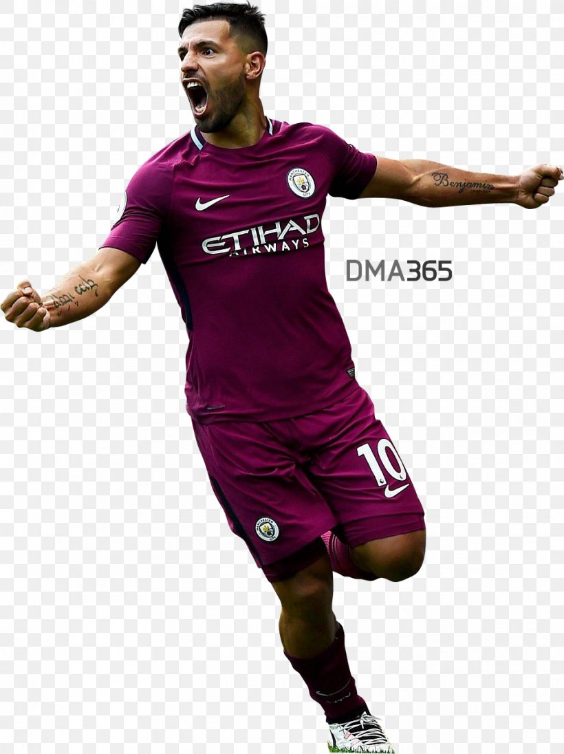 Sergio Agüero Manchester City F.C. Jersey Football Player, PNG, 957x1280px, Manchester City Fc, Ball, Clothing, Football, Football Player Download Free