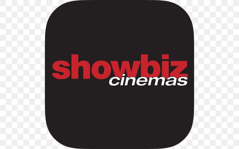 ShowBiz Cinemas Ticket, PNG, 512x512px, Cinema, App Store, Brand, Film, Filmmaking Download Free