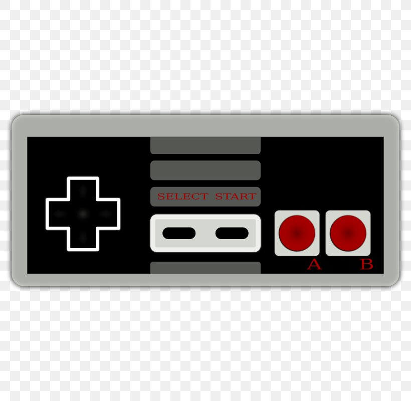 Super Nintendo Entertainment System Nintendo 64 Game Controllers Nintendo NES Controller, PNG, 800x800px, Super Nintendo Entertainment System, Electronic Device, Electronics, Electronics Accessory, Game Controller Download Free