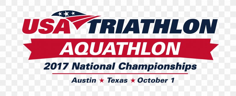 USA Triathlon Omaha Cleveland Championship, PNG, 2400x984px, Usa Triathlon, Advertising, Alt Attribute, Area, Banner Download Free