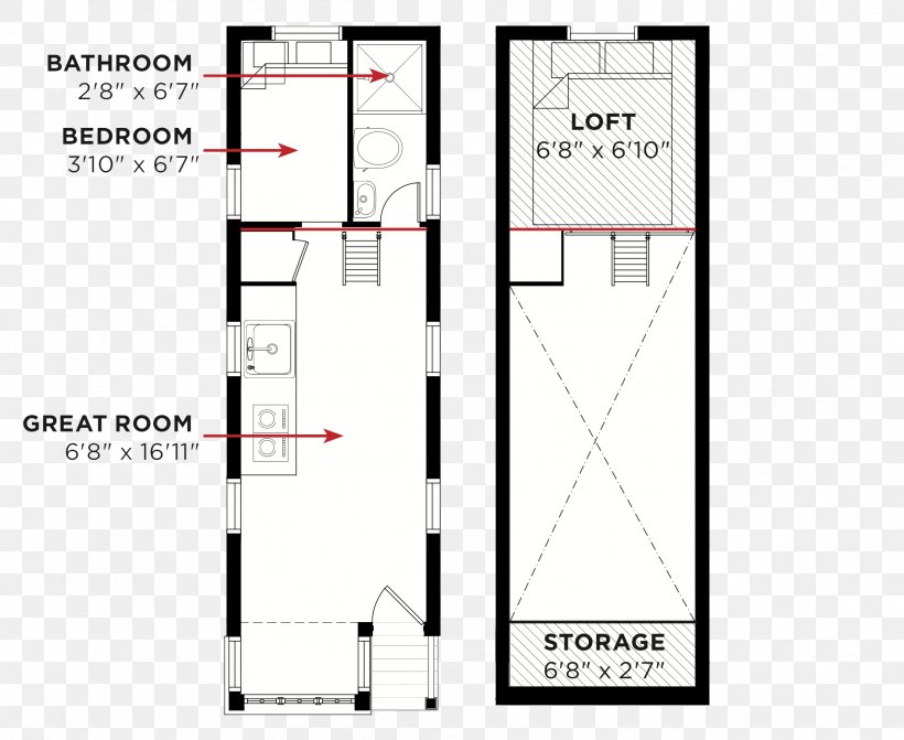 Window Tumbleweed Tiny House Company House Plan Tiny House Movement, PNG, 1892x1550px, Window, Area, Bedroom, Building, Cottage Download Free