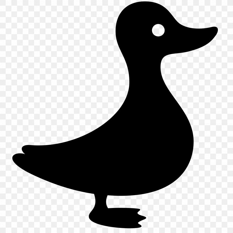 Duck Mallard Clip Art, PNG, 1600x1600px, Duck, Beak, Bird, Black And White, Ducks Geese And Swans Download Free