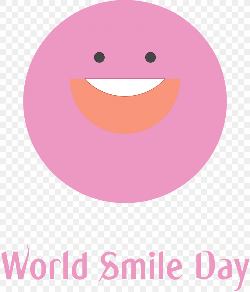 Emoticon, PNG, 2563x3000px, World Smile Day, Analytic Trigonometry And Conic Sections, Cartoon, Circle, Emoticon Download Free