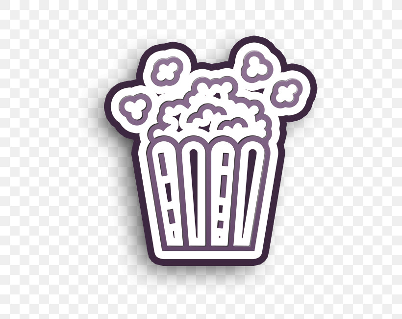 Fast Food Icon Popcorn Icon, PNG, 608x650px, Fast Food Icon, Logo, Popcorn Icon Download Free