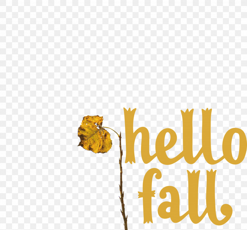 Hello Fall Fall Autumn, PNG, 3000x2788px, Hello Fall, Autumn, Fall, Logo, Meter Download Free