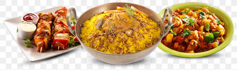 Indian Food, PNG, 980x290px, Biryani, Arroz Con Gandules, Arroz Con Pollo, Cuisine, Curry Download Free