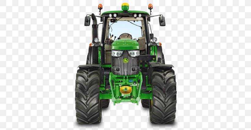 John Deere Tractors John Deere Tractors Agriculture Agricultural Machinery, PNG, 642x426px, Watercolor, Cartoon, Flower, Frame, Heart Download Free