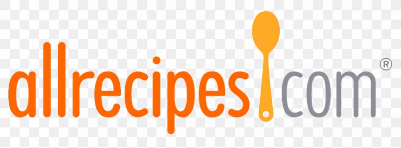 Logo Allrecipes.com Font, PNG, 823x304px, Logo, Allrecipescom, Brand, Meredith Corporation, Orange Download Free