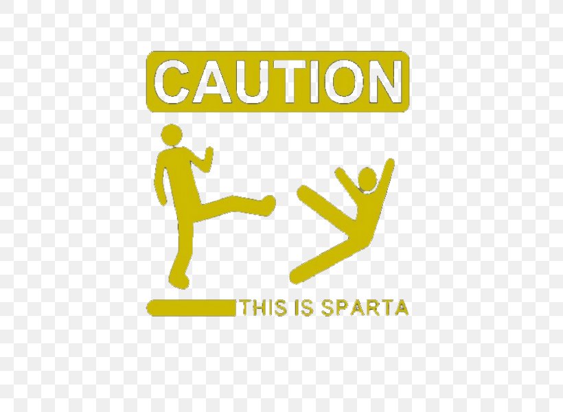 Logo Sparta Brand Clip Art, PNG, 600x600px, Logo, Area, Brand, Canvas Print, Caution Download Free