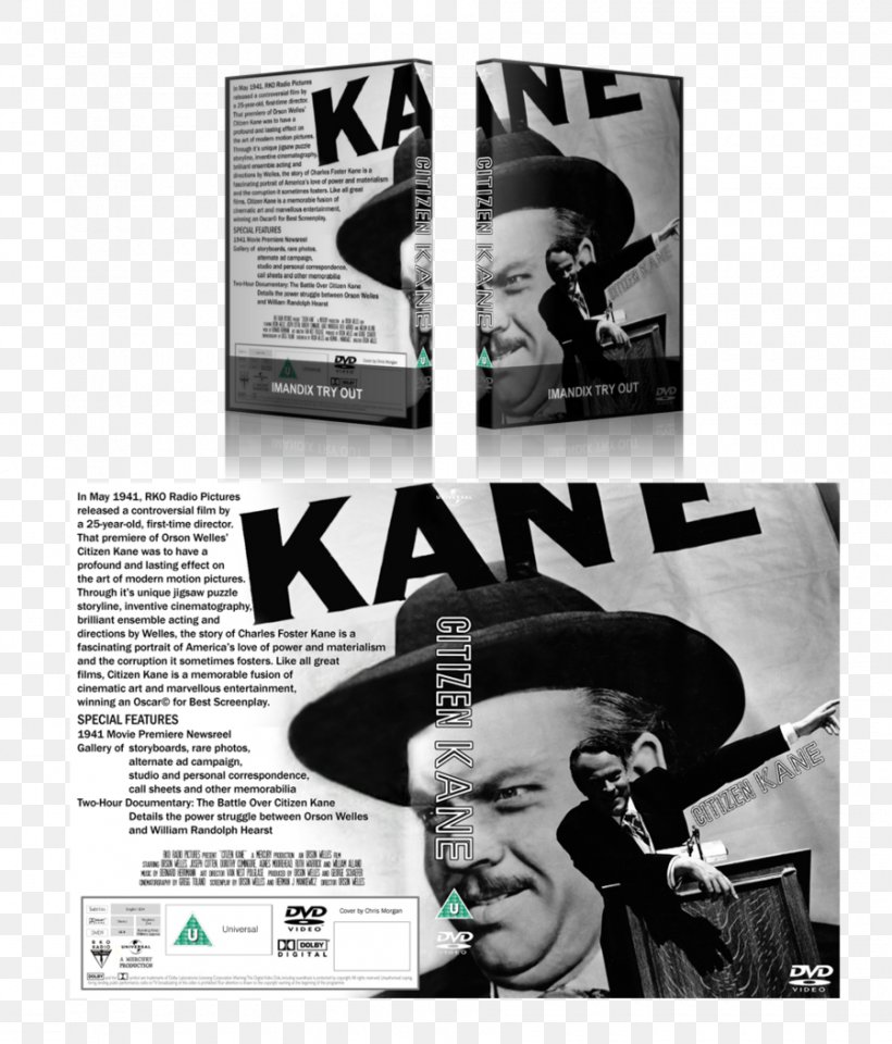 Poster Graphic Design White, PNG, 900x1054px, Poster, Advertising, Black And White, Brand, Citizen Kane Download Free