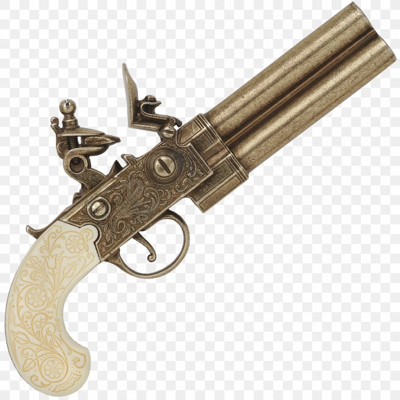 Trigger Firearm Ranged Weapon Revolver Air Gun, PNG, 1000x1000px, Trigger, Air Gun, Firearm, Gun, Gun Accessory Download Free