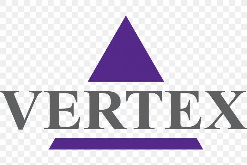 Vertex Pharmaceuticals Pharmaceutical Industry NASDAQ:VRTX Logo Brand, PNG, 1020x680px, Vertex Pharmaceuticals, Area, Biotechnology, Brand, Cystic Fibrosis Download Free