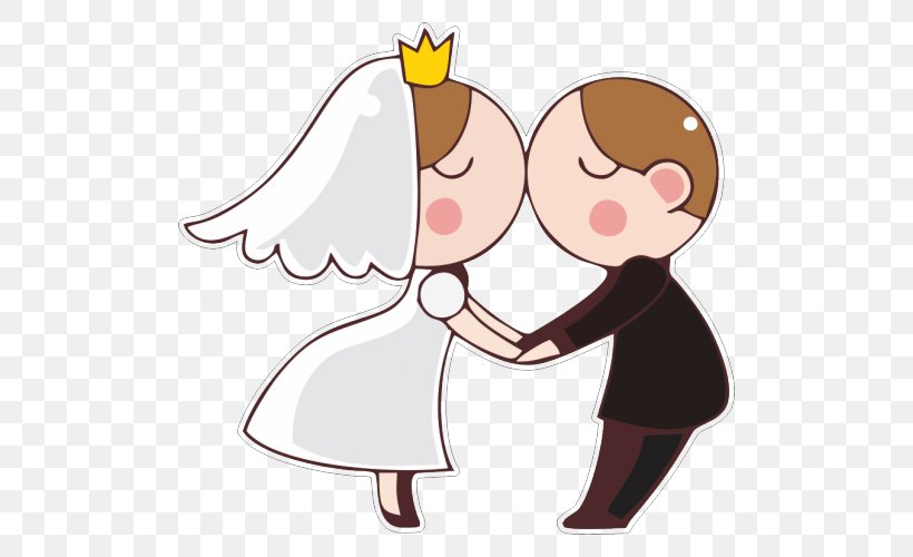 Wedding Marriage Friendship Bridegroom, PNG, 500x500px, Watercolor, Cartoon, Flower, Frame, Heart Download Free