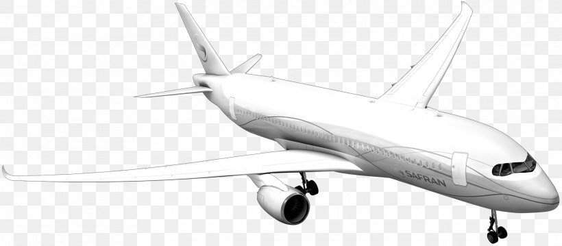Aircraft Airplane Air Travel Airbus Flight, PNG, 2126x933px, Aircraft, Aerospace Engineering, Air Travel, Airbus, Aircraft Engine Download Free
