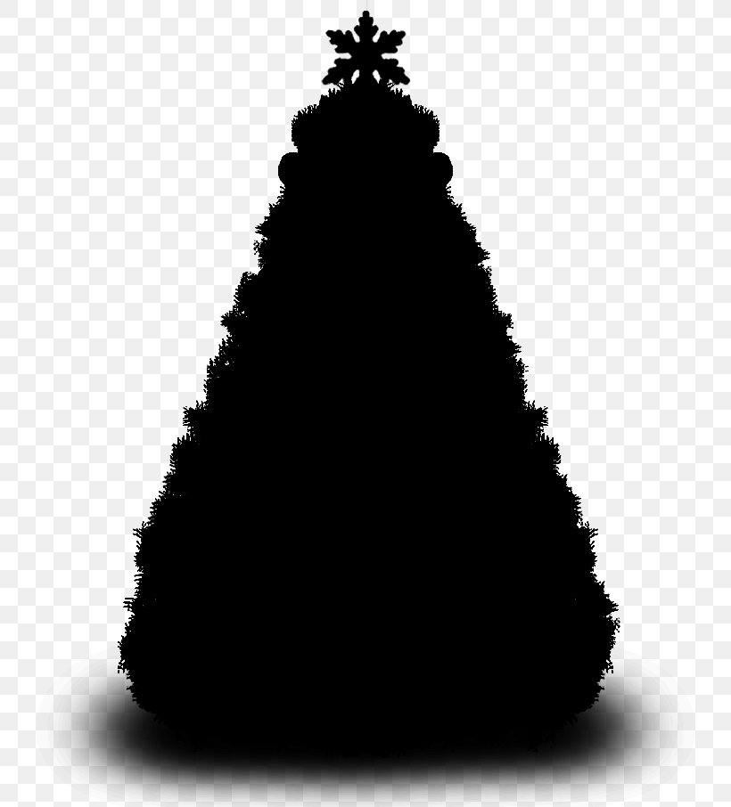 Artificial Christmas Tree Christmas Day Spruce, PNG, 740x906px, Christmas Tree, Animation, Artificial Christmas Tree, Blackandwhite, Christmas Day Download Free