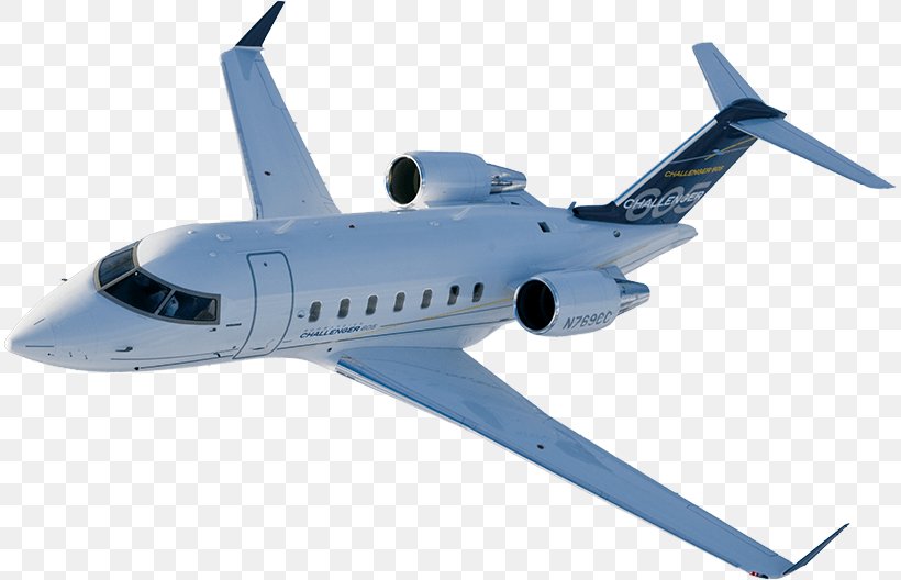 Bombardier Challenger 600 Series Jet Aircraft Airplane Business Jet, PNG, 812x528px, Bombardier Challenger 600 Series, Aerospace Engineering, Air Charter, Air Travel, Aircraft Download Free