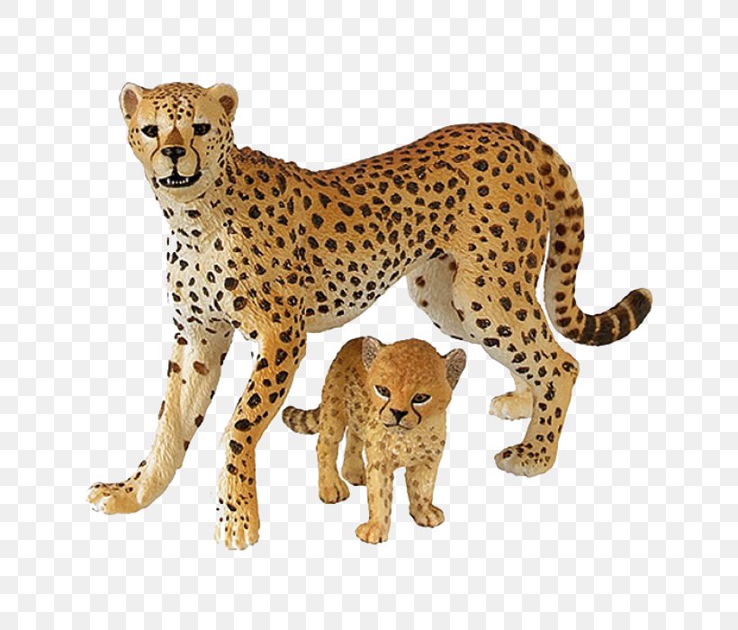 Cheetah Eurasian Lynx Toy Schleich Lion, PNG, 700x700px, Eurasian Lynx, Action Toy Figures, Animal Figure, Animal Figurine, Big Cat Download Free