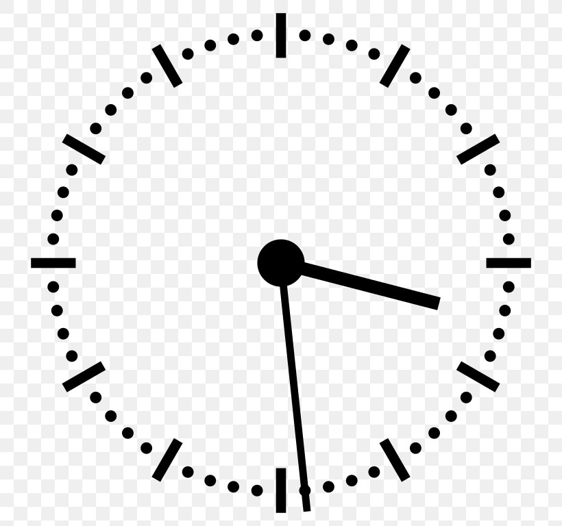 Digital Clock Striking Clock Alarm Clocks Clock Face, PNG, 768x768px, Clock, Alarm Clocks, Analog Signal, Analog Watch, Area Download Free