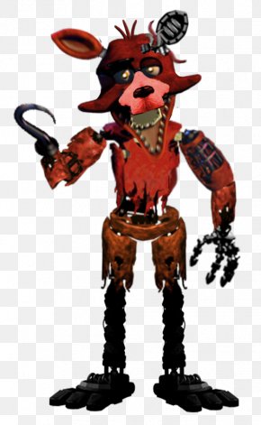 Five Nights at Freddy's 4 Art Animatronics Wiki, jigsaw puppet