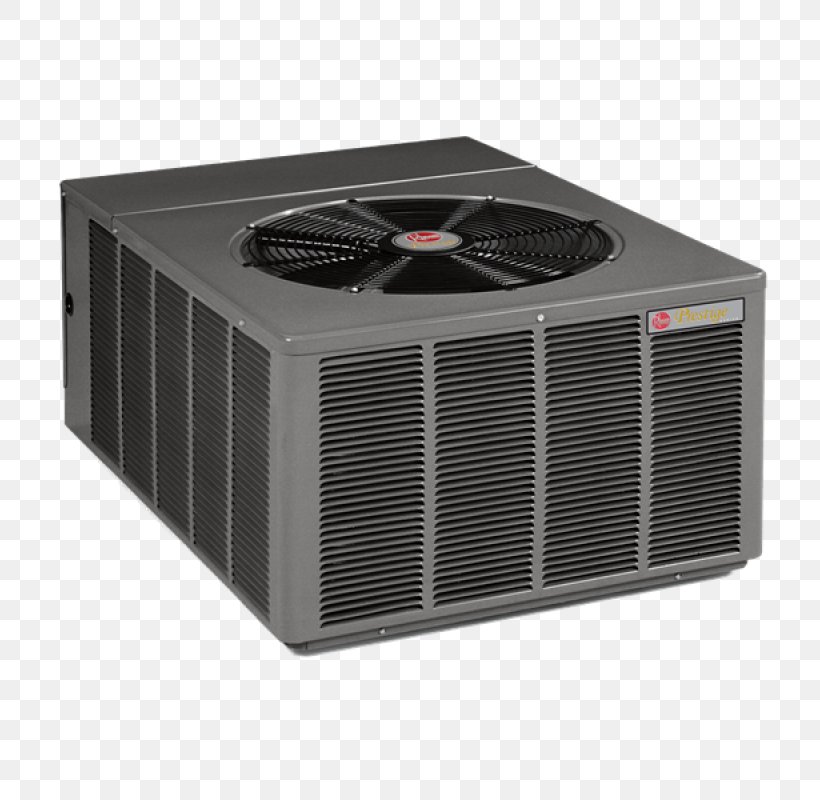 Furnace Seasonal Energy Efficiency Ratio Rheem Air Conditioning HVAC, PNG, 800x800px, Furnace, Air Conditioning, Air Handler, Central Heating, Heat Download Free