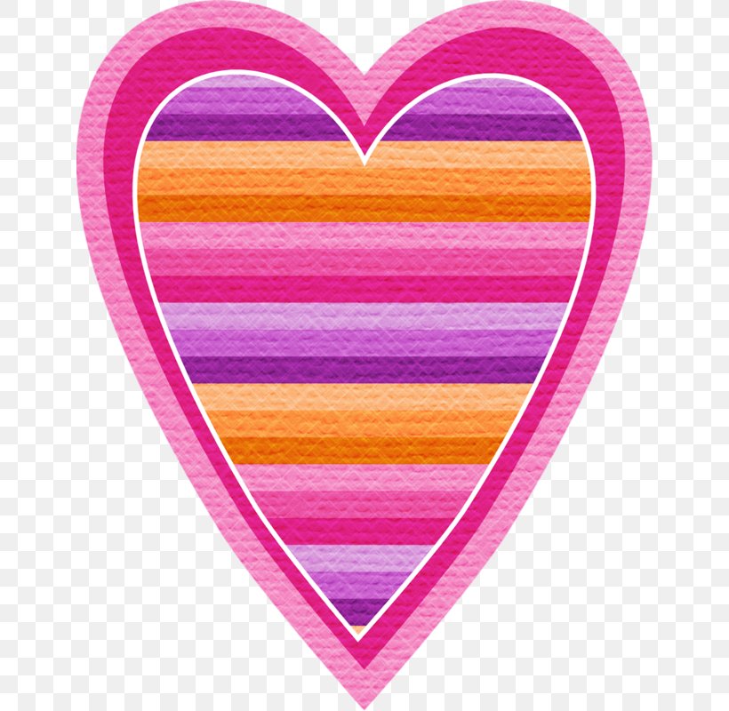 Heart Clip Art Image Psd, PNG, 648x800px, Heart, Artificial Heart, Love, Magenta, Orange Heart Clip Art Download Free