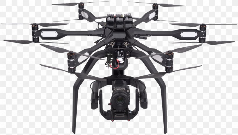 Helicopter Unmanned Aerial Vehicle Aerial Photography Multirotor Quadcopter, PNG, 1024x581px, Helicopter, Aerial Photography, Aerial Video, Aircraft, Automotive Exterior Download Free