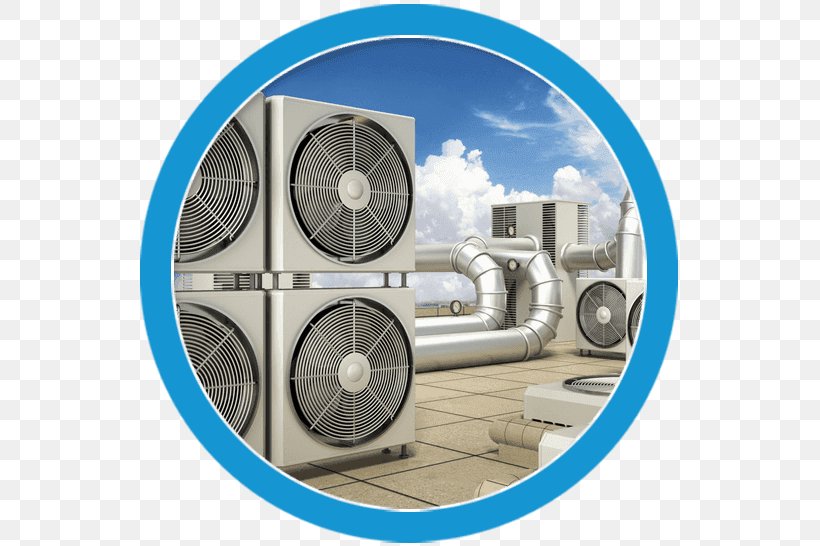 HVAC Control System Air Conditioning Furnace Building, PNG, 546x546px, Hvac, Air Conditioning, Architectural Engineering, Building, Business Download Free