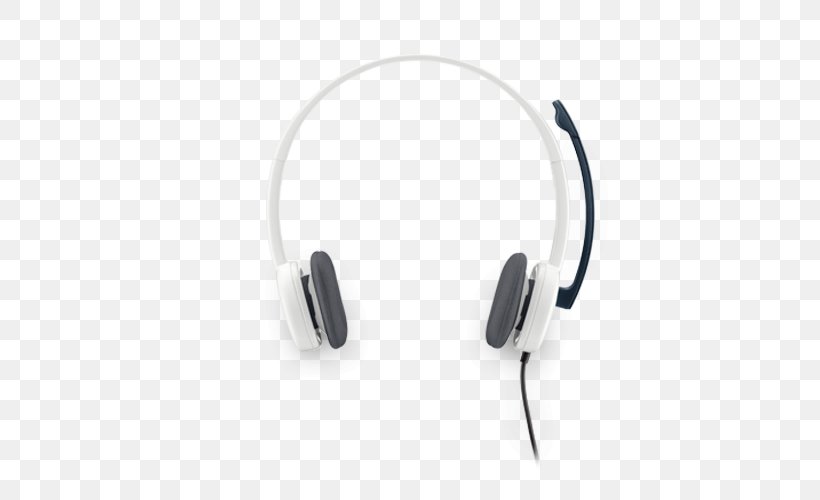 Logitech H150 Microphone Noise-cancelling Headphones Audio, PNG, 500x500px, Logitech H150, Audio, Audio Equipment, Electronic Device, Headphones Download Free