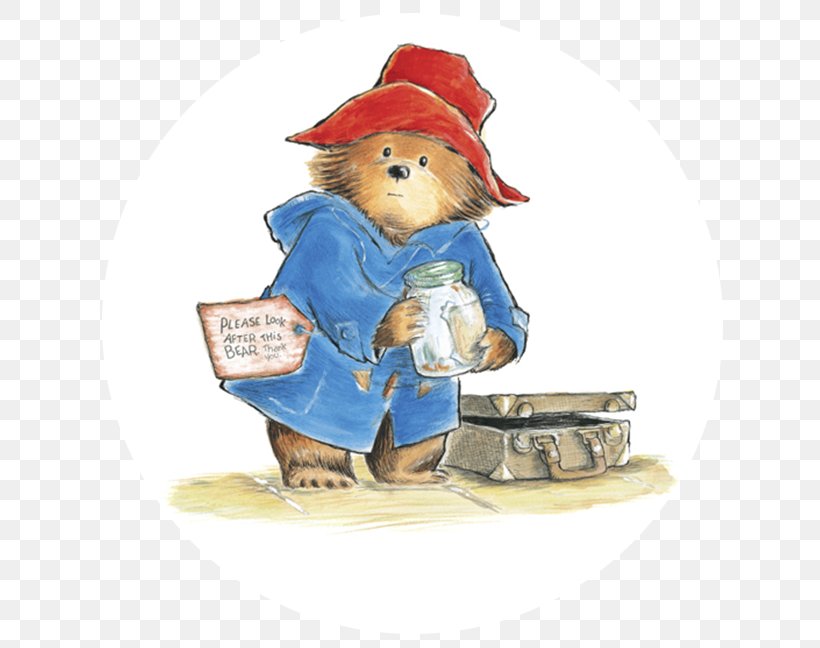 paddington bear bear