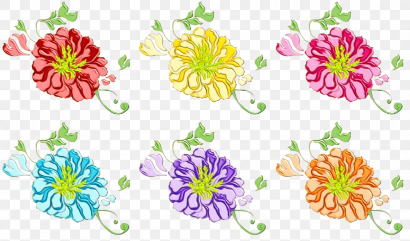 Watercolor Floral Background, PNG, 1163x686px, Watercolor, Chrysanthemum, Cut Flowers, Dahlia, Floral Design Download Free