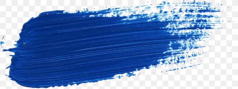 Blue Paintbrush Microsoft Paint, PNG, 867x327px, Blue, Blue 22, Brush, Cobalt Blue, Com Download Free
