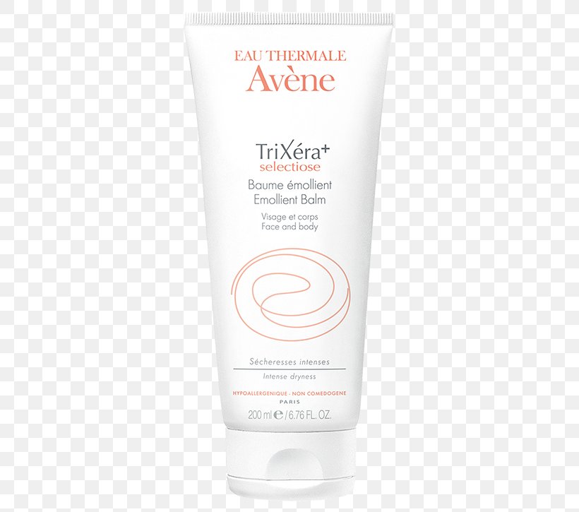 Cream Lotion Sunscreen Skin Avène TriXera+ Geschmeidigmachender Balsam, PNG, 600x725px, Cream, Allergy, Antiinflammatory, Inflammation, Itch Download Free