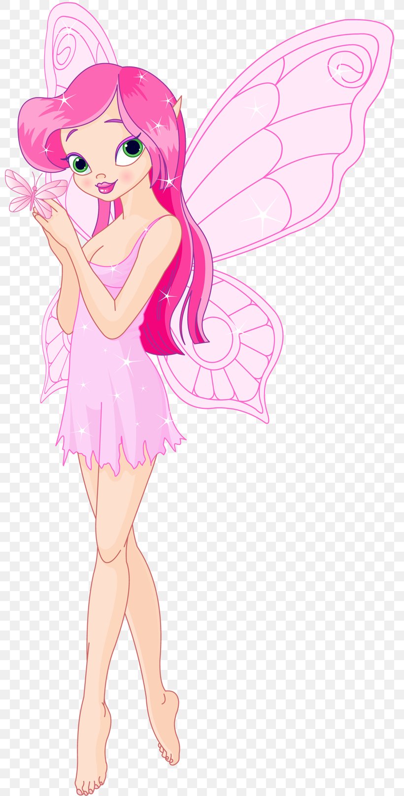 Fairy Drawing Clip Art, PNG, 800x1616px, Watercolor, Cartoon, Flower, Frame, Heart Download Free