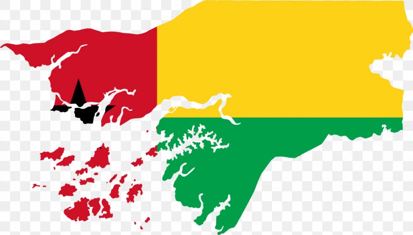 Flag Of Guinea-Bissau, PNG, 1024x584px, Guineabissau, Area, Blank Map, File Negara Flag Map, Flag Download Free