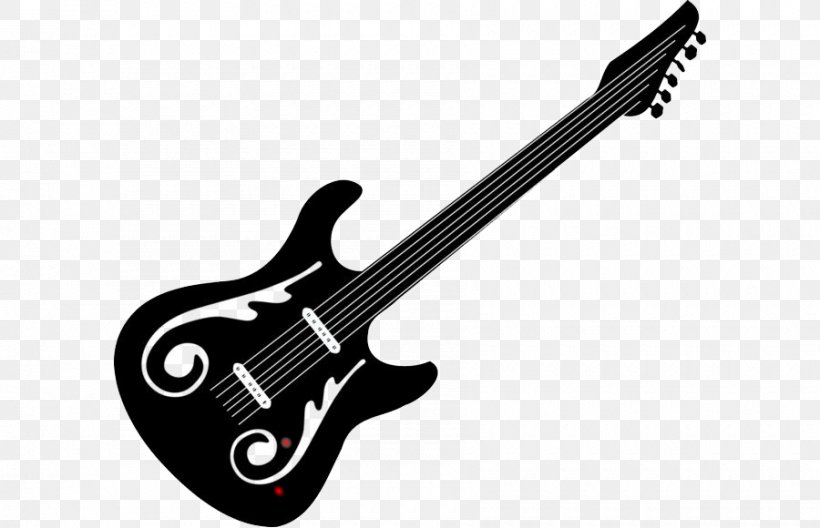 Guitar Amplifier Electric Guitar Bass Guitar Clip Art, PNG, 900x580px, Watercolor, Cartoon, Flower, Frame, Heart Download Free