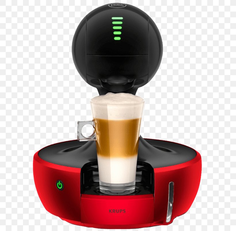 Krups NESCAFÉ Dolce Gusto Drop Espresso Coffeemaker Arno, PNG, 608x800px, Dolce Gusto, Arno, Casas Bahia, Coffee, Coffeemaker Download Free