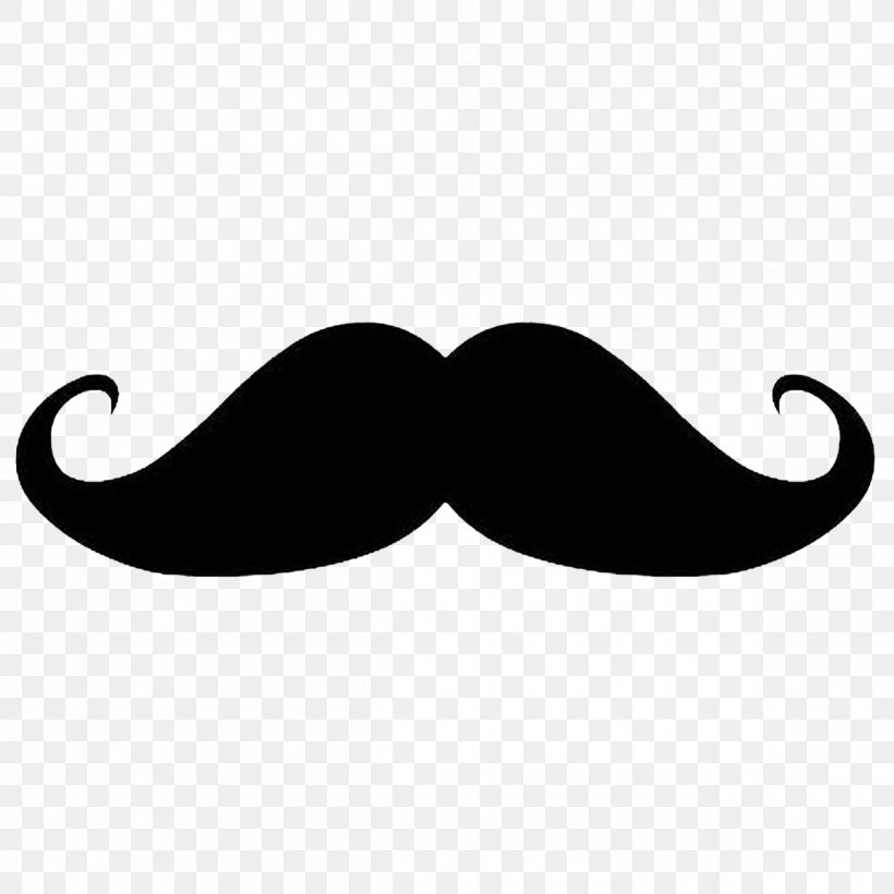 Moustache Desktop Wallpaper Display Resolution Clip Art, PNG, 1200x1200px, Moustache, Beard, Black And White, Display Resolution, Face Download Free