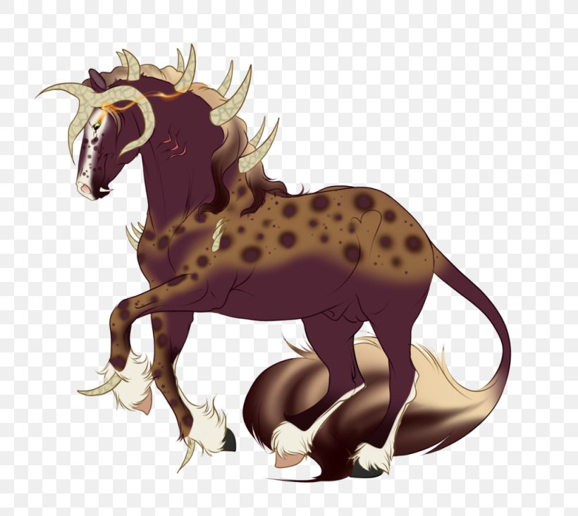 Mustang Pack Animal Giraffids Freikörperkultur Legendary Creature, PNG, 1024x915px, Mustang, Animated Cartoon, Carnivora, Carnivoran, Fictional Character Download Free
