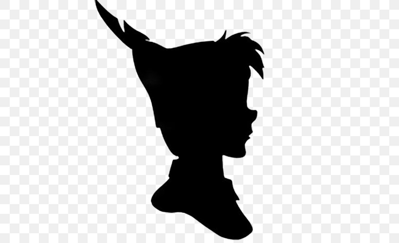Peter Pan Peter And Wendy Wendy Darling Tinker Bell Captain Hook, PNG, 500x500px, Peter Pan, Black, Black And White, Captain Hook, Character Download Free